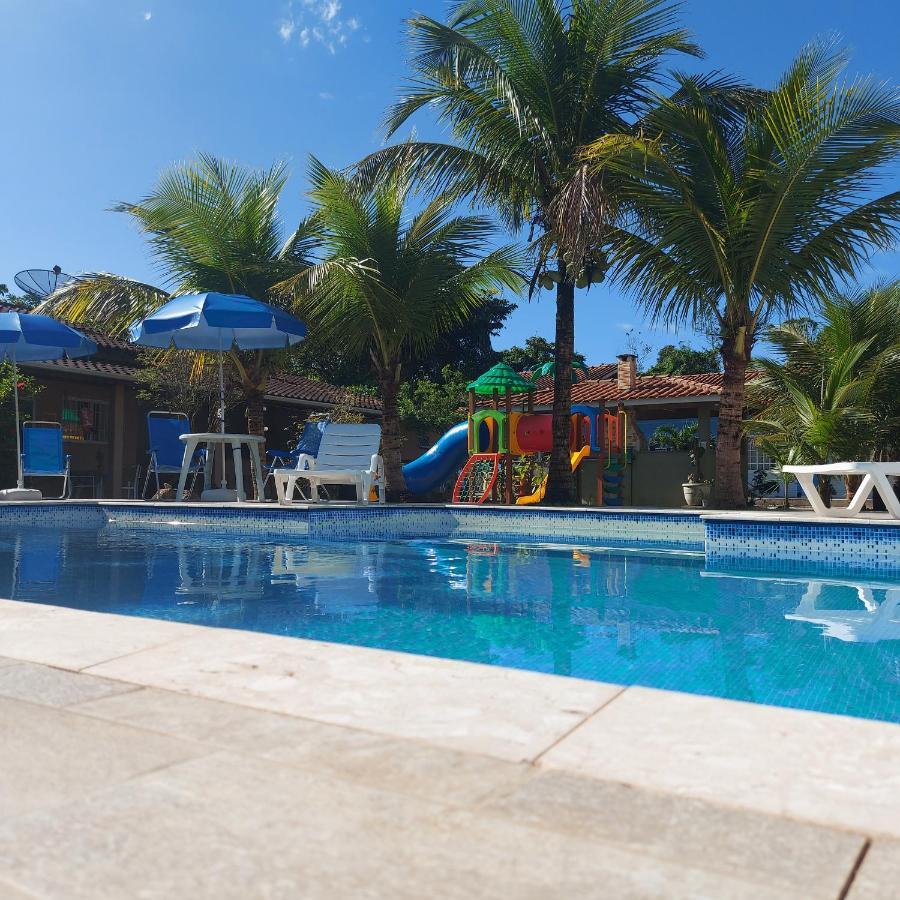 Pousada Recanto Do Papito - Praia Da Lagoinha Ubatuba Exterior foto