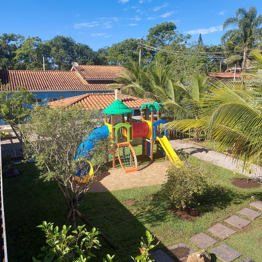 Pousada Recanto Do Papito - Praia Da Lagoinha Ubatuba Exterior foto