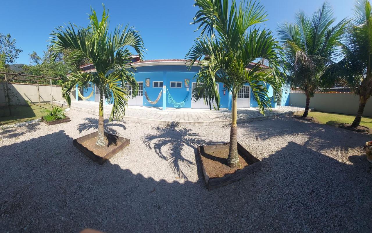 Pousada Recanto Do Papito - Praia Da Lagoinha Ubatuba Exterior foto