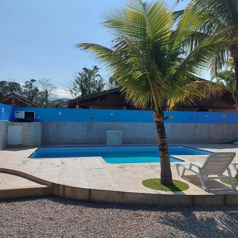 Pousada Recanto Do Papito - Praia Da Lagoinha Ubatuba Exterior foto