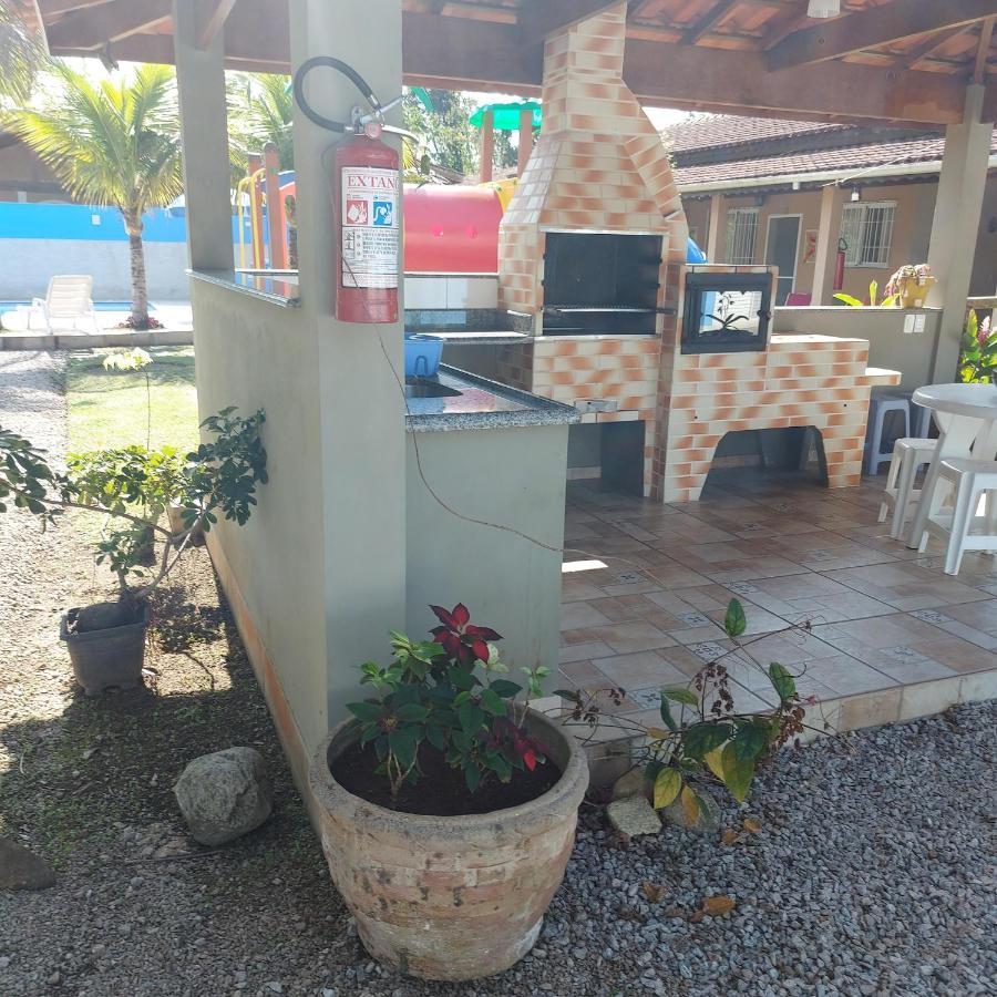 Pousada Recanto Do Papito - Praia Da Lagoinha Ubatuba Exterior foto