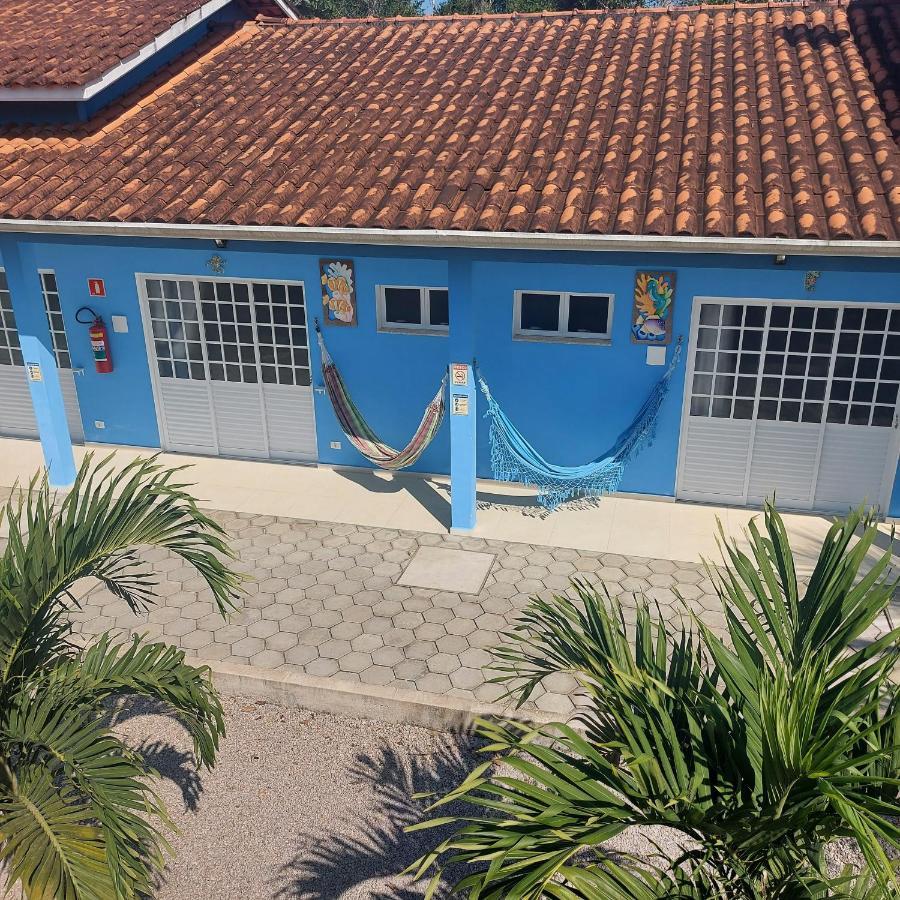 Pousada Recanto Do Papito - Praia Da Lagoinha Ubatuba Exterior foto