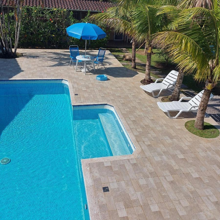 Pousada Recanto Do Papito - Praia Da Lagoinha Ubatuba Exterior foto