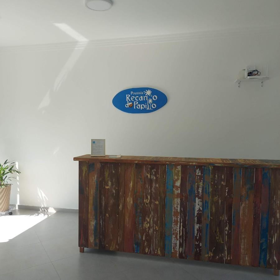 Pousada Recanto Do Papito - Praia Da Lagoinha Ubatuba Exterior foto