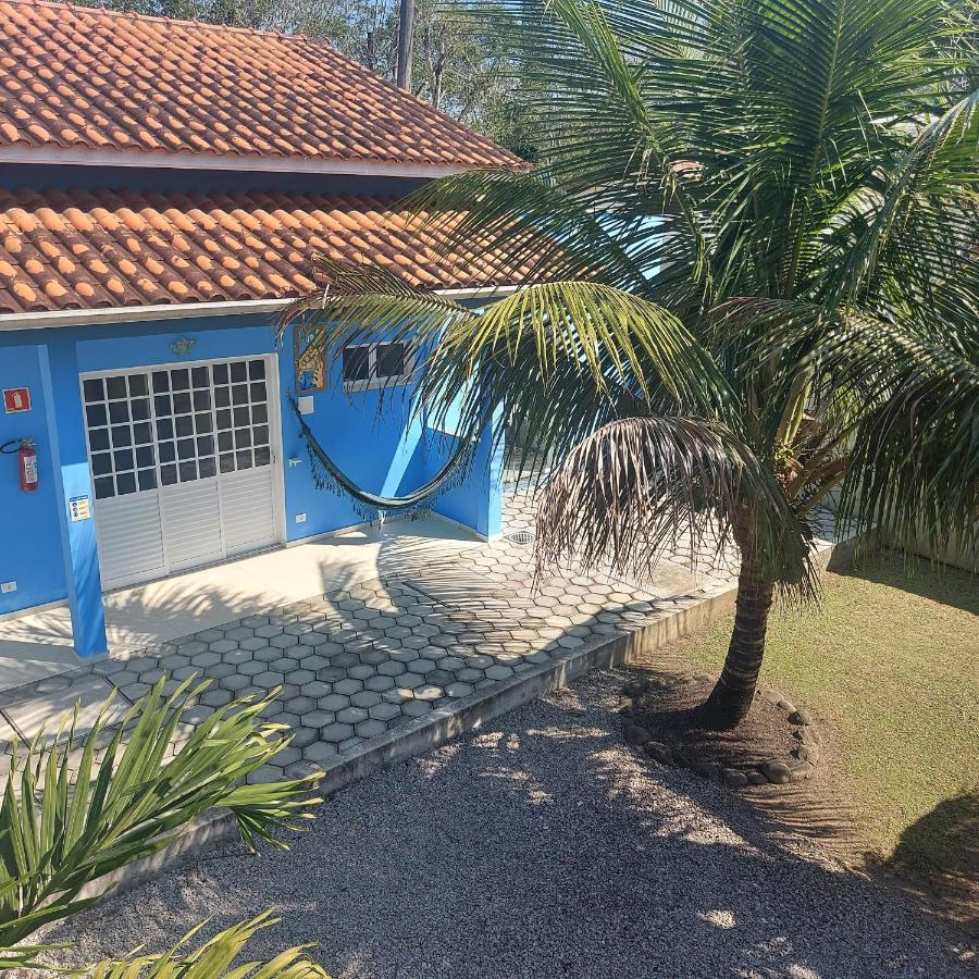 Pousada Recanto Do Papito - Praia Da Lagoinha Ubatuba Exterior foto