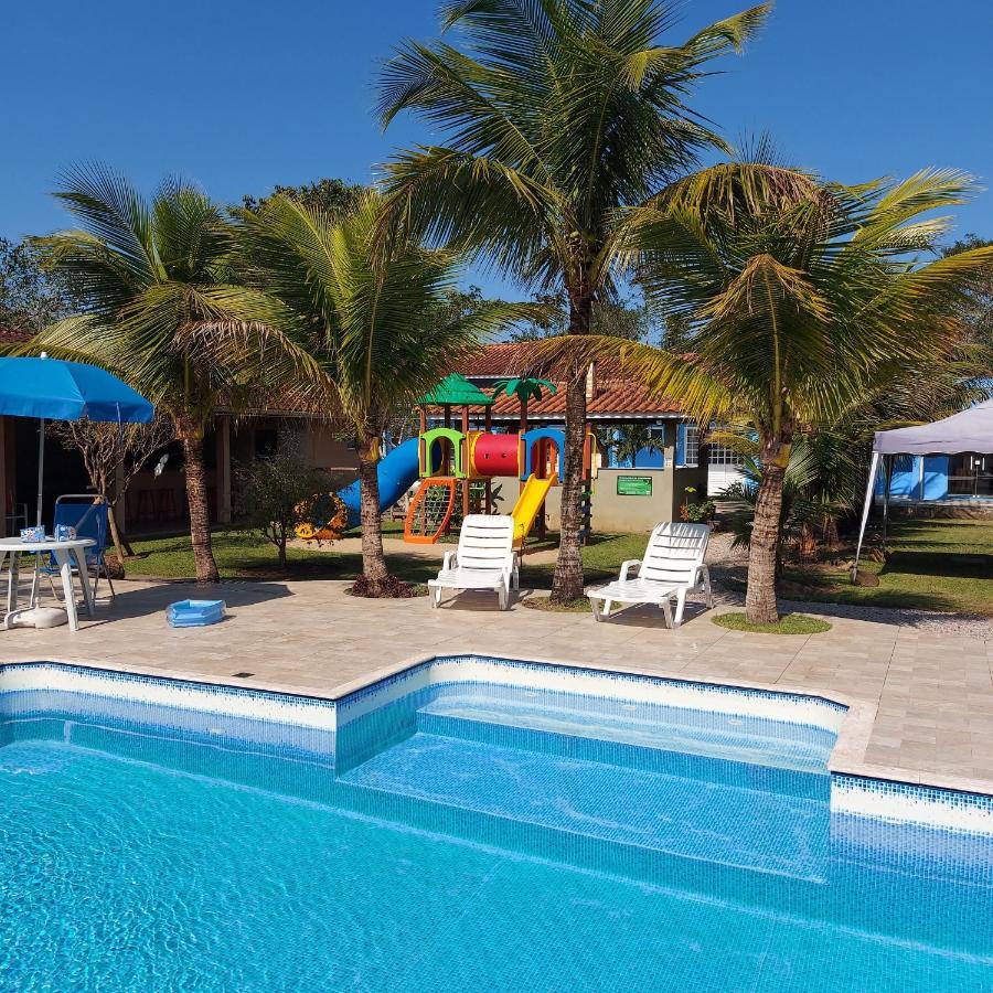 Pousada Recanto Do Papito - Praia Da Lagoinha Ubatuba Exterior foto