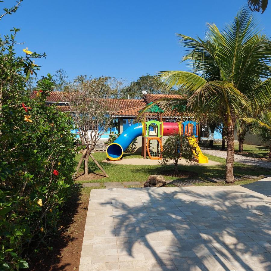 Pousada Recanto Do Papito - Praia Da Lagoinha Ubatuba Exterior foto