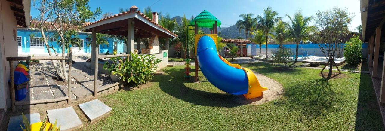 Pousada Recanto Do Papito - Praia Da Lagoinha Ubatuba Exterior foto