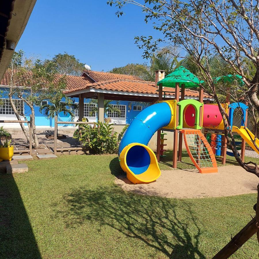 Pousada Recanto Do Papito - Praia Da Lagoinha Ubatuba Exterior foto